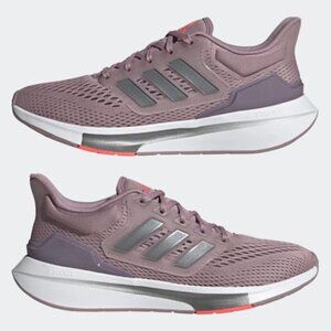 Adidas Eq21 Run Running Shoe in Magic Mauve - Size 8